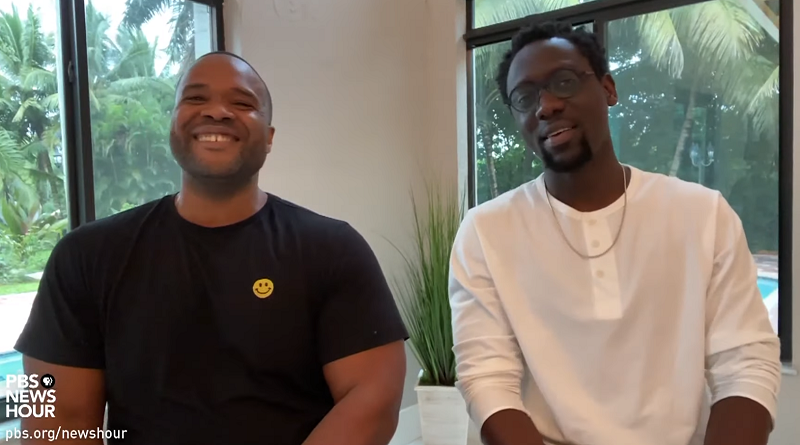 Musical Duo Black Violin on Defying Stereotypes