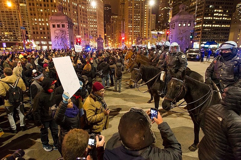 Teach the History of Policing