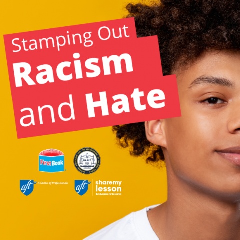 Stamping Out Racism and Hate