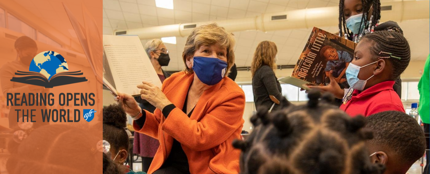 Reading Opens the World: New Literacy Webinars for Grades K-12