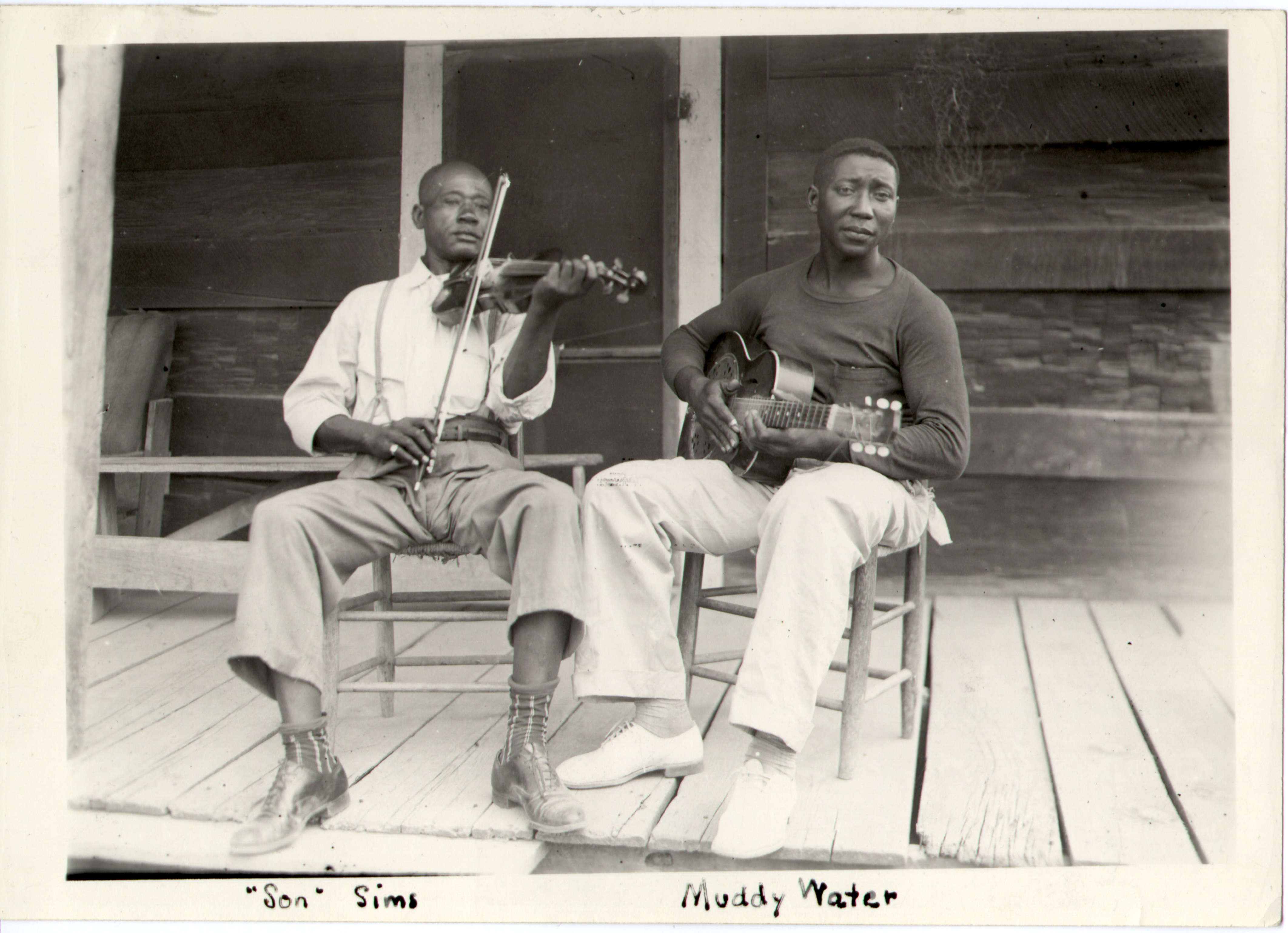 The New Kid in Town: Muddy Waters Comes to Chicago