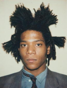 Basquiat versus Dickinson SEL
