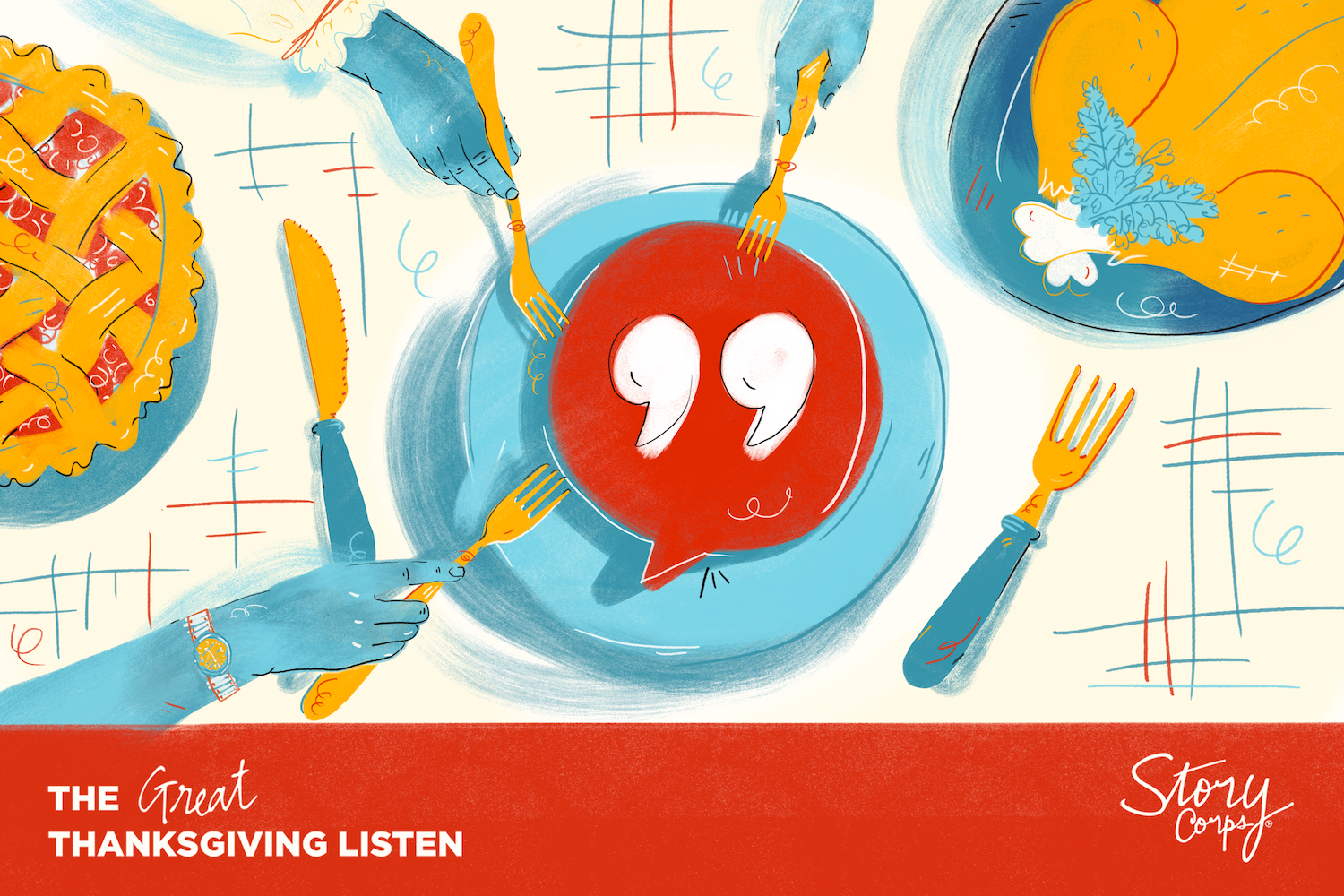 The Great Thanksgiving Listen 2022 - Educator Toolkit