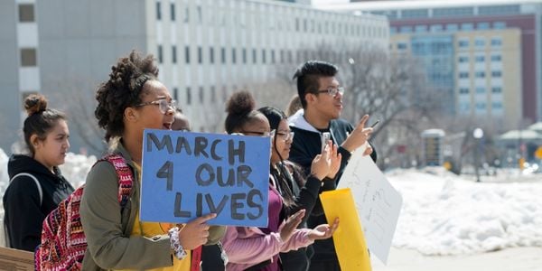 Addressing Gun Violence: Lesson Plans and Resources