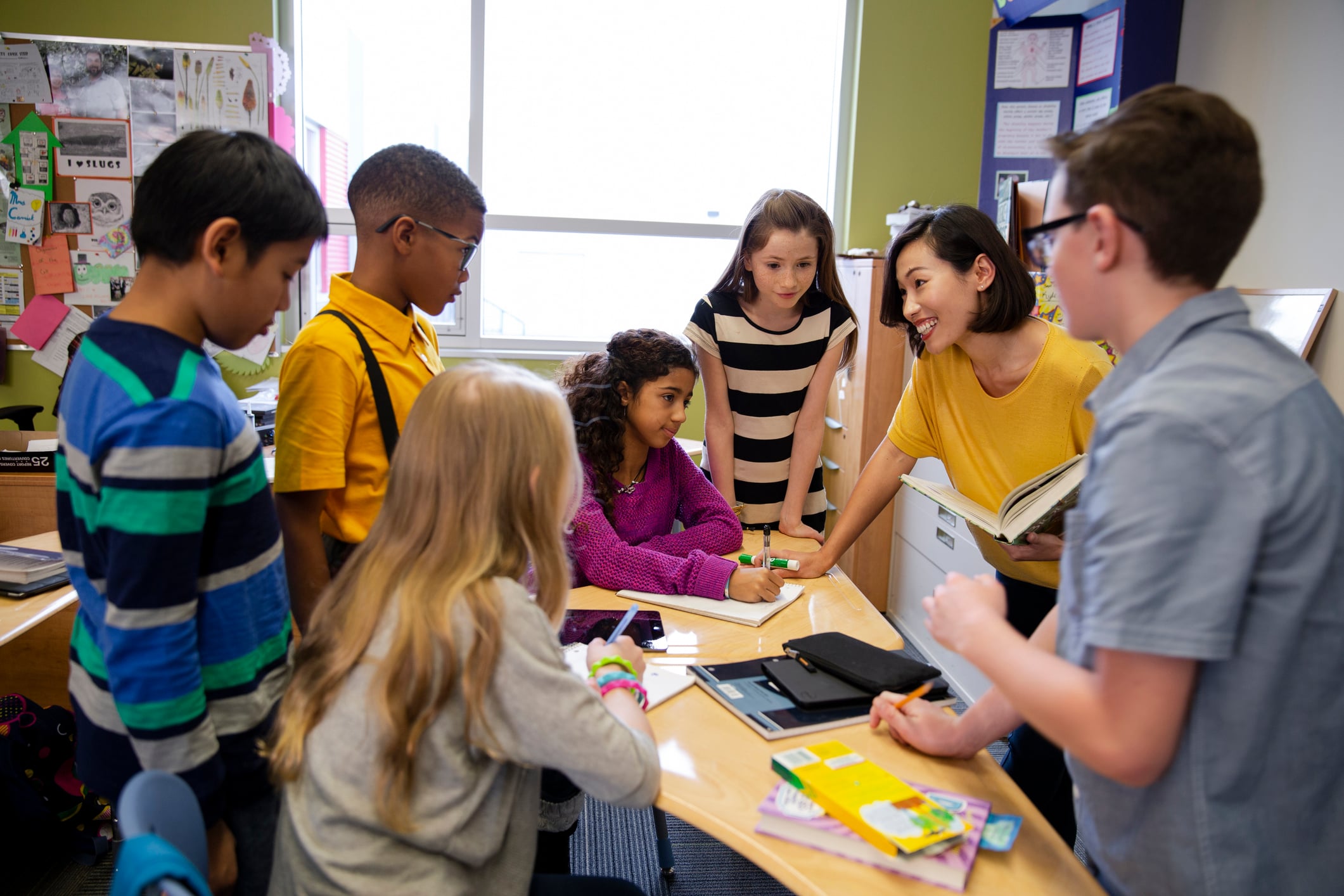 Using a Strengths-Based Approach with ELs: Supporting Students Living with Trauma, Violence and Chronic Stress