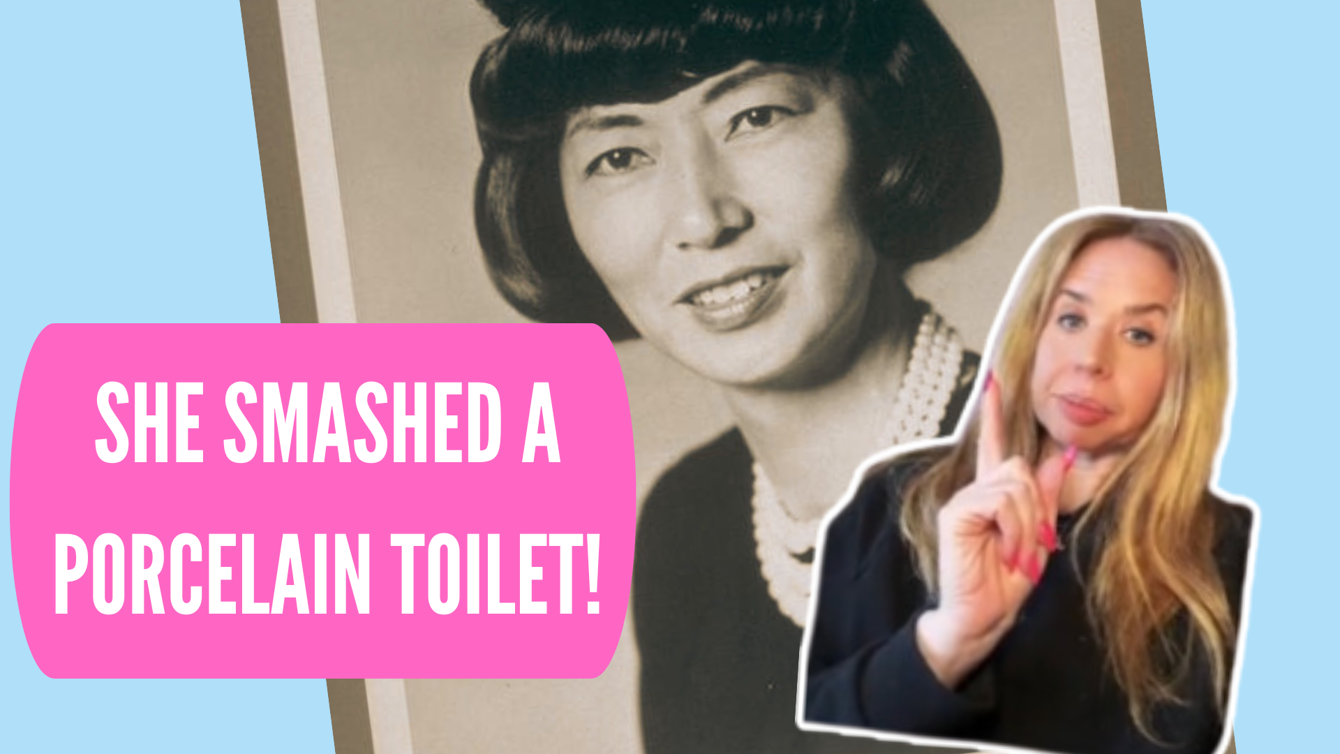 March Fong Eu: A History Chat with Sari Beth Rosenberg