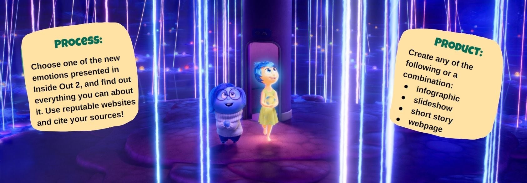 Inside Out 2: Ride the Emotional Roller Coaster