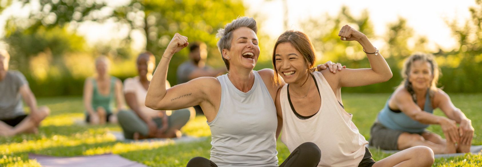 How Exercise May Be The ‘Most Potent Medical Intervention Ever Known'