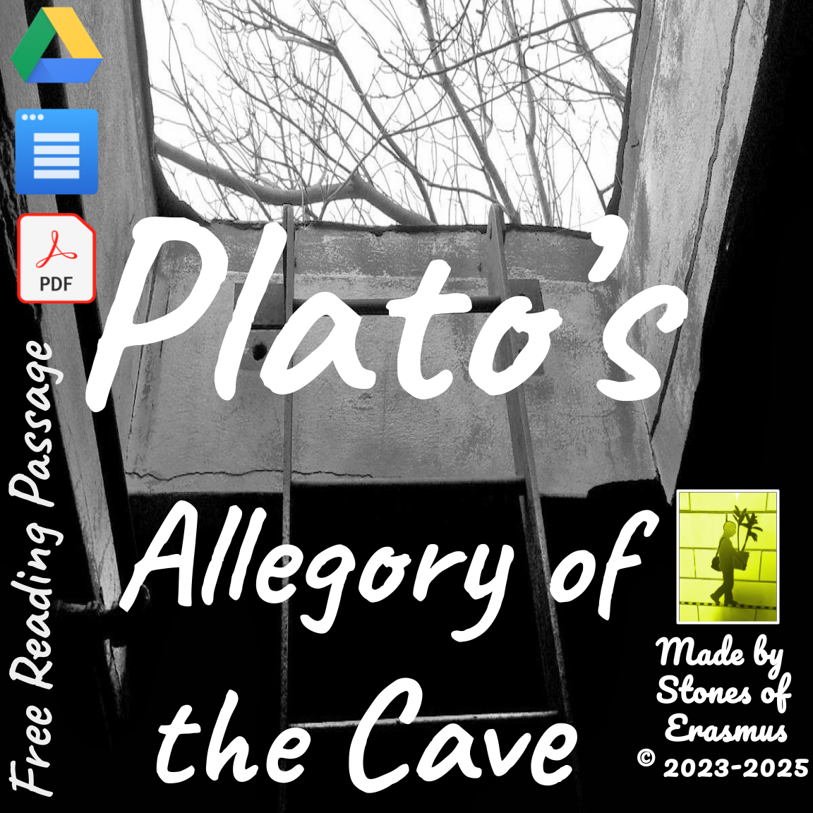 Plato's Allegory of the Cave Free Reading Passage: Philosophy in the Classroom
