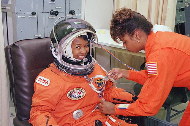 Mae Jemison: Breaking Barriers in Space and STEM