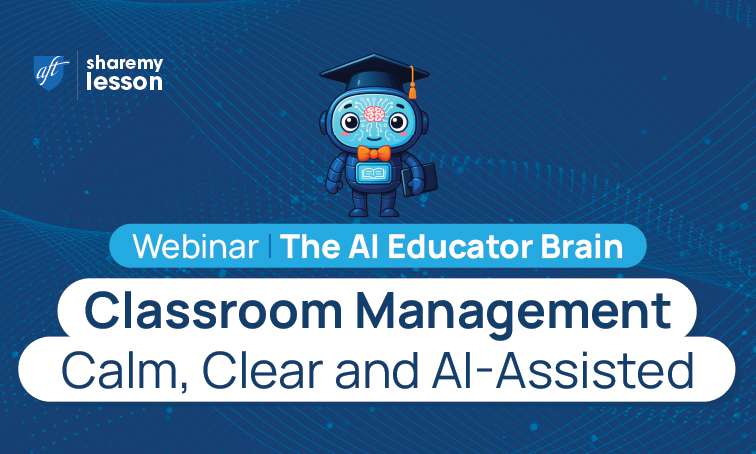 The AI Educator Brain on Classroom Management: Calm, Clear and AI-Assisted