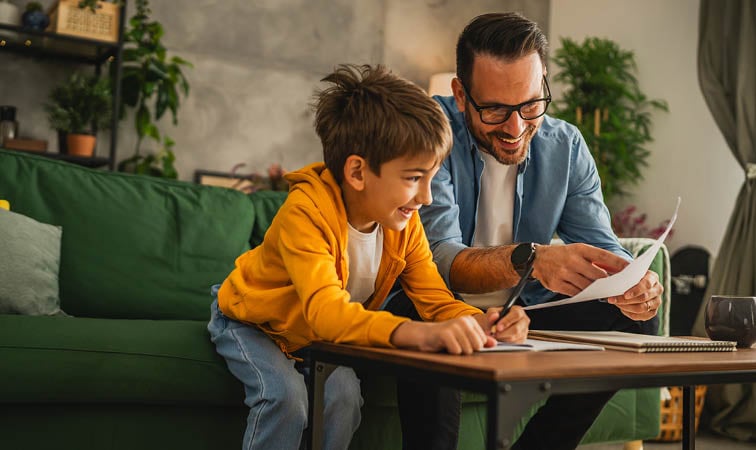 Family & Classroom Wellbeing | PERMA+ Kickoff Bundle