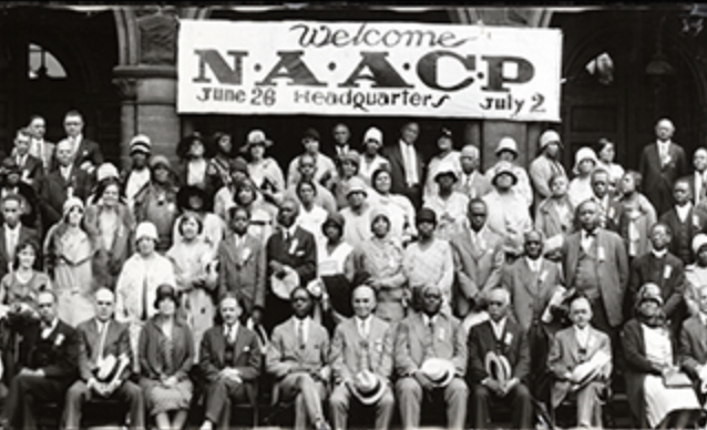 A Brief Timeline of African-American History