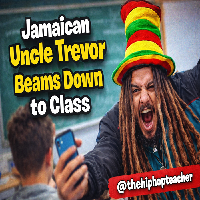 Teachers Hilarious Reaction to Students with Cell Phones