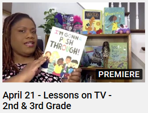 Read Aloud Lessons (2nd & 3rd Grade)