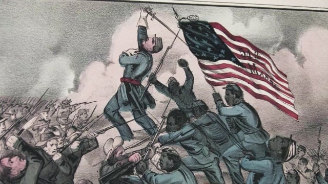 Lesson Plan: The 54th Massachusetts Infantry Regiment during the Civil War