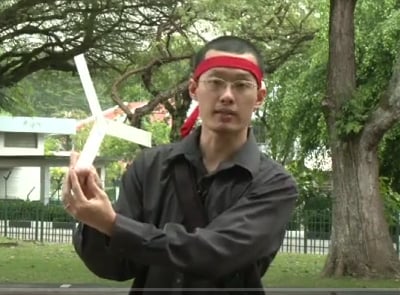 The Physics of Boomerangs