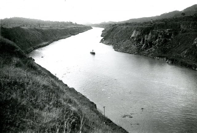 Creation of the Panama Canal and US Imperialism