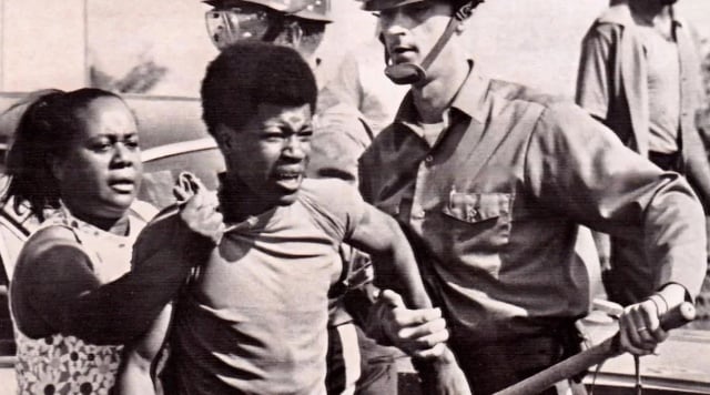 Riot or Rebellion? Asbury Park in the Summer of 1970 