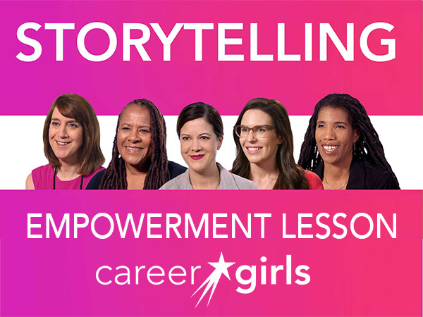 Storytelling 101: Video-Based Empowerment Lesson