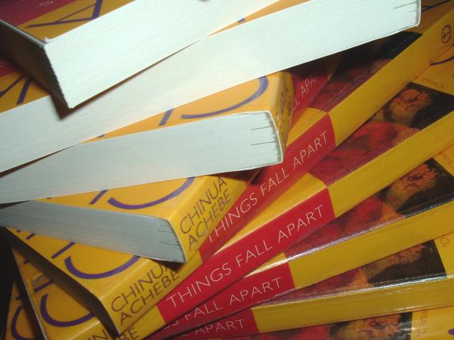 Chinua Achebe's Things Fall Apart