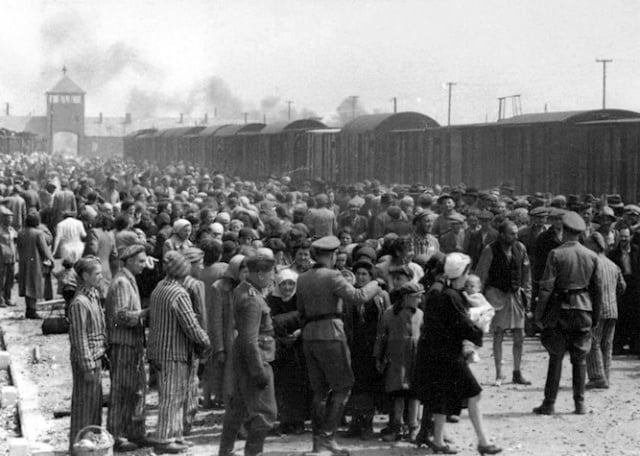 Holocaust and its significance (History, 12 Units of Work)