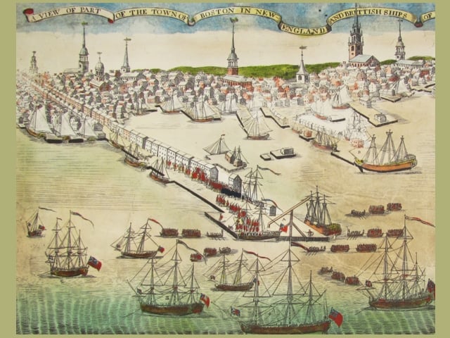 Boston Plays: Constitution Day Activity