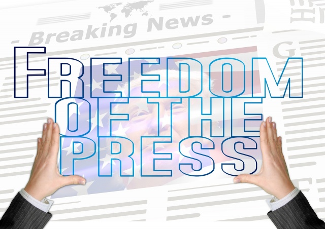 Educating for Democracy: Free Press