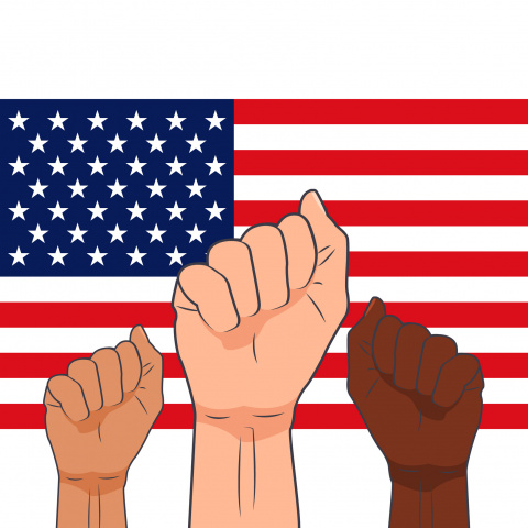 Protest is Patriotic