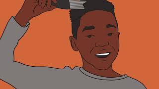 The Raised Fist Afro Comb: Defining A Statement