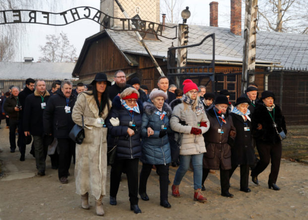 Lesson Plan: The Holocaust - Assessing responsibility and conscience