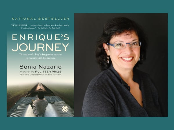 Exploring Immigration: A Conversation with Journalist Sonia Nazario