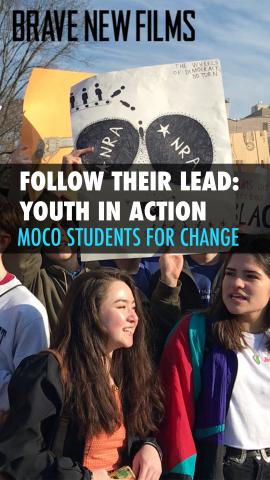 Following Their Lead: Youth in Action