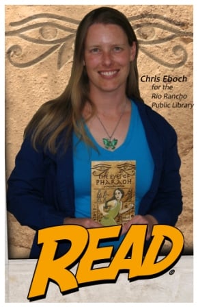 CCSS Lessons for The Genie's Gift, a middle grade historical fantasy