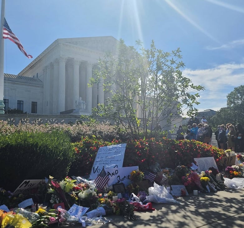 Justice Ruth Bader Ginsburg’s Legacy on the Supreme Court
